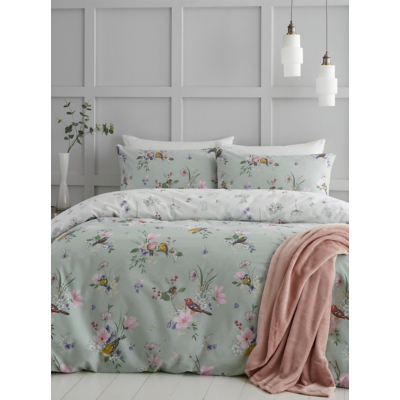Catherine Lansfield Songbird Duvet Set
