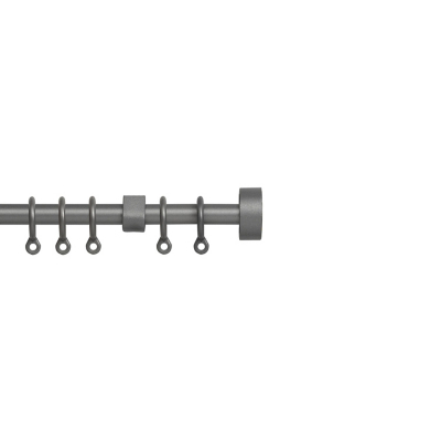 Speedy Silver 13-16mm Stud Pole Set