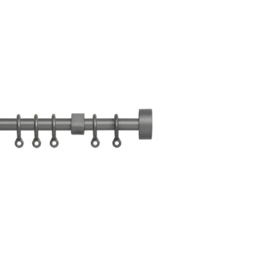 Speedy Silver 13-16mm Stud Pole Set