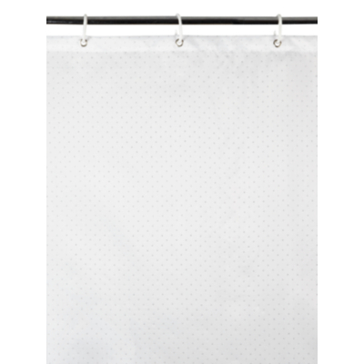 Glitter Shower Curtain