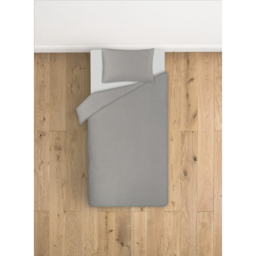 100% Cotton Percale Duvet Set
