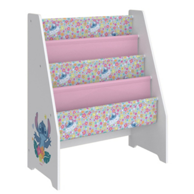 Disney Stitch Easy to Assemble Book Storage Rack
