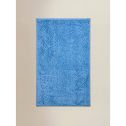 Sky Blue Solid Super Soft Cotton Towel & Bath Mat Range