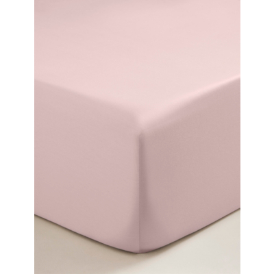 Sateen 100% Cotton 300 Thread Count Luxury Fitted Sheet