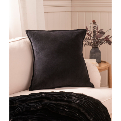 Stacey Solomon Velvet Square Cushion