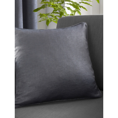 Fusion Charcoal Strata Filled Cushion