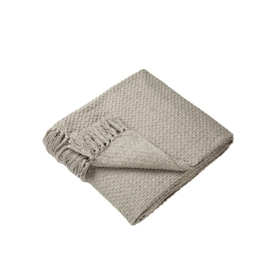 Drift Home Hayden Throw Natural - 130cm x 180cm