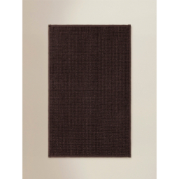 Chocolate Brown Super-Soft Cotton Towel & Bath Mat Range