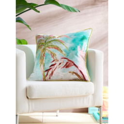 Appletree Leilani Luxury Velvet Cushion