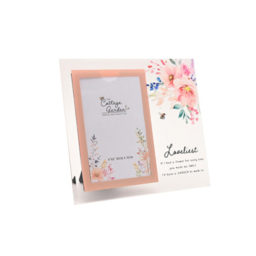 The Cottage Garden Photo Frame - Loveliest