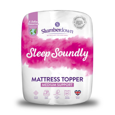 Slumberdown Rebound Mattress Topper