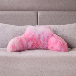 Downland Kids Tie Dye Teddy Cuddle Cushion
