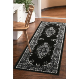 maker Black Maestro Traditional Runner