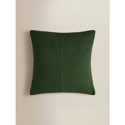 Premium Inner Textured Square Cushion