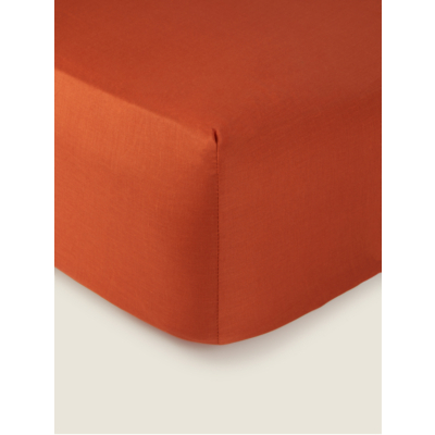 Plain Fitted Sheet