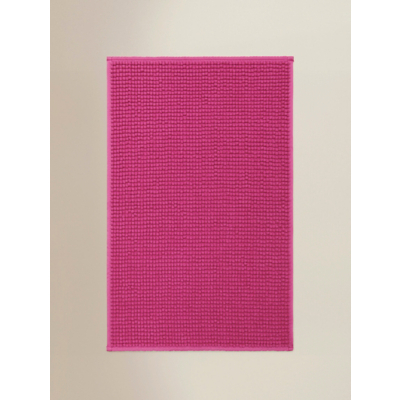 Fuchsia Super-Soft Cotton Towel & Bath Mat Range