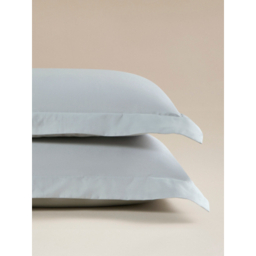 Luxuriously True Grip Soft 100% Cotton 300 Thread Count Oxford Pillowcase