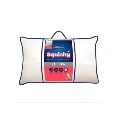 Silentnight Squishy Pillow