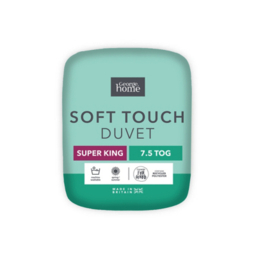 Soft Touch Duvet - 7.5 Tog