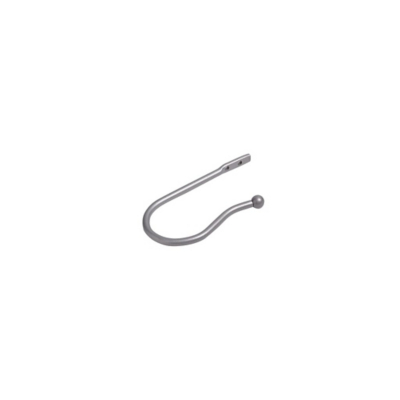 Speedy Silver Voile Holdback - Pack of 2