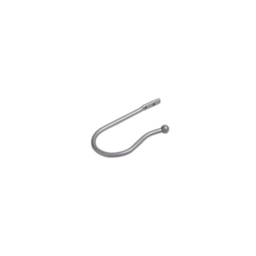 Speedy Silver Voile Holdback - Pack of 2
