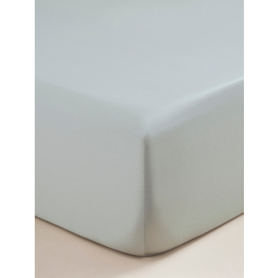 Sateen 100% Cotton 300 Thread Count Luxury Fitted Sheet