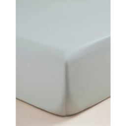 Sateen 100% Cotton 300 Thread Count Luxury Fitted Sheet