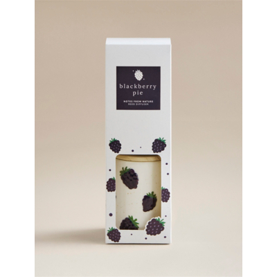 Fruity Blackberry Pie Reed Diffuser
