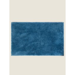 Aegean Sea Blue Super Soft Towel & Bath Mat Range