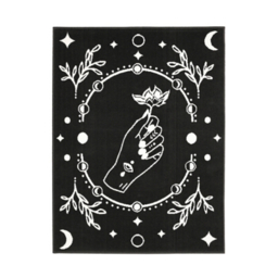 maker Maestro Celestial Black Rug