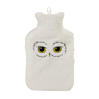 Harry Potter 2L Faux Fur Hot Water Bottle