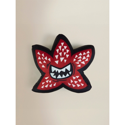 Stranger Things Monster-Shaped Cushion
