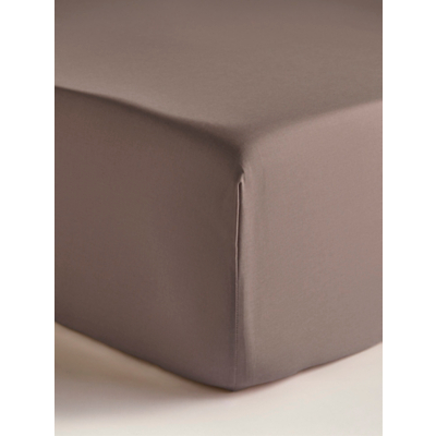 Plain Fitted Sheet