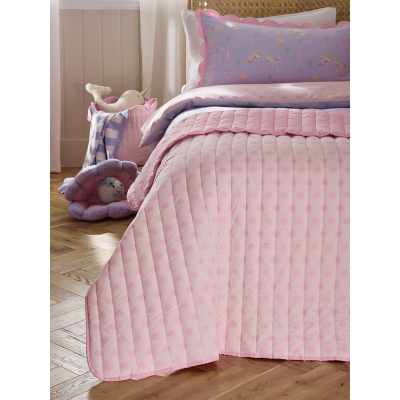 Stacey Solomon Under-The-Sea Reversible Quilted Blanket