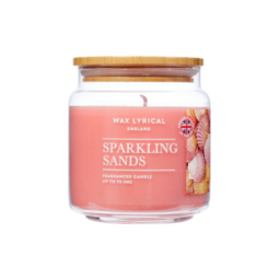 Medium Candle - Sparkling Sands