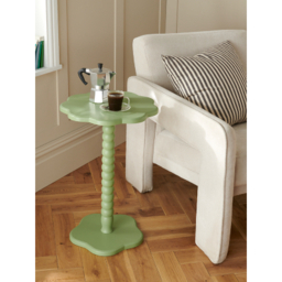 Green Flower Table