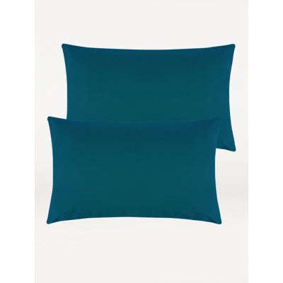 Plain Pillowcase Pair
