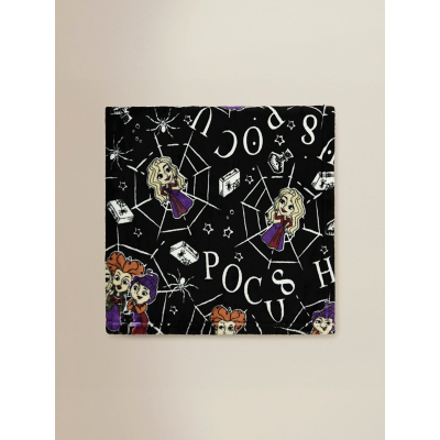 Disney Hocus Pocus Super Soft Throw - 120 x 150 cm