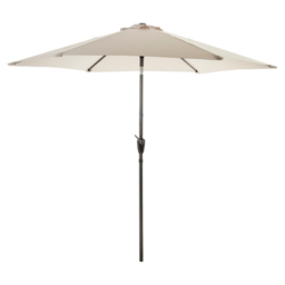 Natural 2.7m Parasol