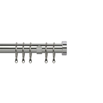 Speedy Chrome Pristine 25-28mm Stud Pole Set