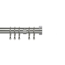Speedy Chrome Pristine 25-28mm Stud Pole Set