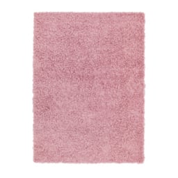 maker Jazz Blush Shaggy Rug