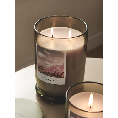 Tokyo Large Candle