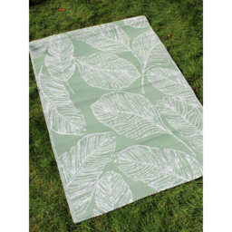 Fusion Green Matteo Outdoor Rug