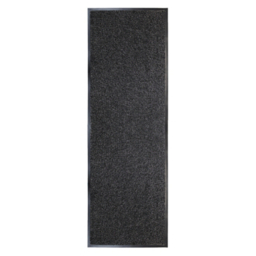Mighty Mat Extra Large Plush Barrier Mat 60x180cm Dark Grey