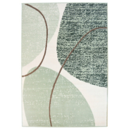 maker Maestro Org Pebble Sage Rug