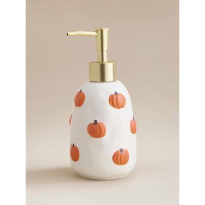 Miniature Pumpkins Soap Dispenser
