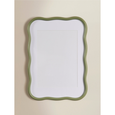 Green Wiggle A3 Photo Frame