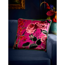 Laurence Llewelyn-Bowen Cotswold Fantasia Dawn Filled Cushion