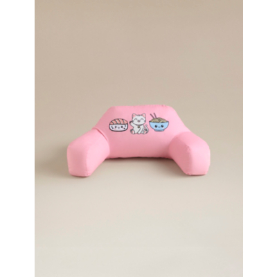 Pink Kawaii Cuddle Cushion